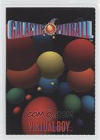 Galactic Pinball [Good to VG‑EX]