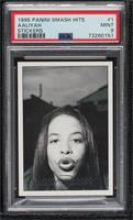 Aaliyah [PSA 9 MINT]