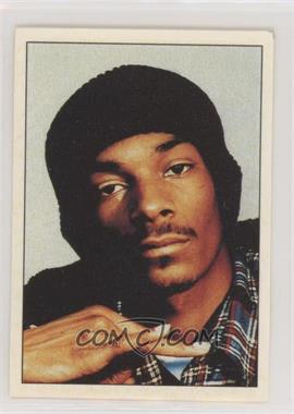 1995 Panini Smash Hits Album Stickers - [Base] #123 - Snoop Dogg