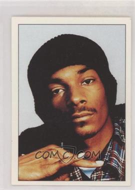 1995 Panini Smash Hits Album Stickers - [Base] #123 - Snoop Dogg