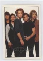 Bon Jovi [Good to VG‑EX]