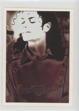 1995 Panini Smash Hits Album Stickers - [Base] #59 - Michael Jackson