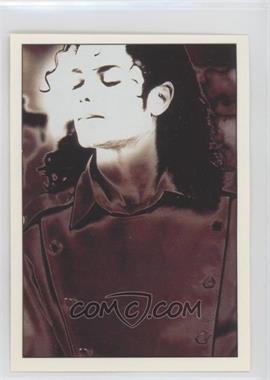 1995 Panini Smash Hits Album Stickers - [Base] #59 - Michael Jackson