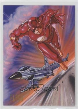 1995 Pepsi DC - [Base] #51 - The Flash