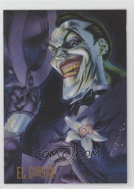 1995 Pepsi DC - [Base] #97 - The Joker