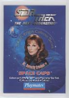 Star Trek: The Next Generation - Dr. Beverly Crusher