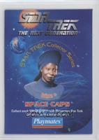 Star Trek: The Next Generation - Guinan