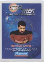 Star Trek: The Next Generation - Commander Riker