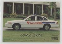 Moulton Police Department, Alabama