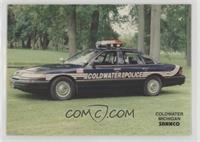 Coldwater Police Department, Michigan