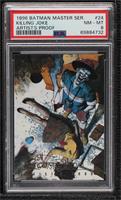 Killing Joke [PSA 8 NM‑MT]