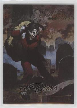 1995 SkyBox Batman Master Series - [Base] - Artist Proof #82 - Digging Batty