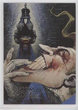 1995 SkyBox Batman Master Series - [Base] #18 - Deathtrap