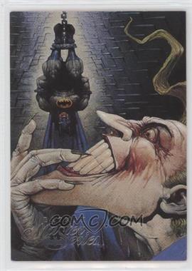 1995 SkyBox Batman Master Series - [Base] #18 - Deathtrap