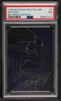 Nick Jainschigg (Batman) [PSA 7 NM]