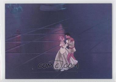 1995 SkyBox Cinderella - Dufex #5 - Cinderella, Prince Charming