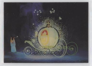 1995 SkyBox Cinderella - Transformation #1 - Cinderella