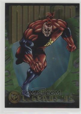 1995 SkyBox DC Legends Power Chrome - [Base] #13 - Nuklon