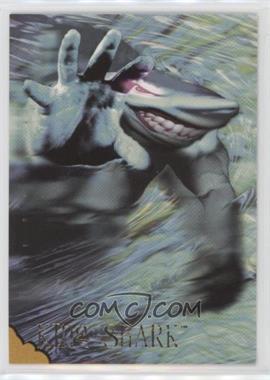 1995 SkyBox DC Villains: The Dark Judgment - [Base] #52 - King Shark