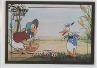 Donald Duck - The Wise Little Hen