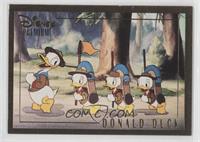 Donald Duck - Good Scouts