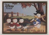 Donald Duck - Truant Officer Donald