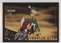 Donald Duck - No Hunting