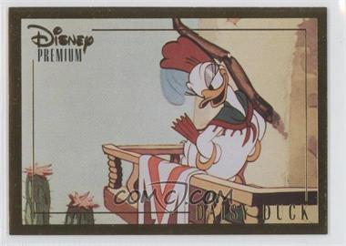 1995 SkyBox Disney Premium - [Base] #22 - Daisy Duck - Don Donald
