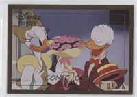 Daisy Duck - Donald's Double Trouble