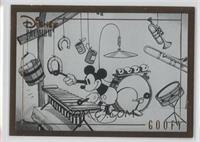 Goofy - Mickey's Revue