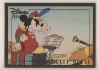 Mickey Mouse - The Band Concert