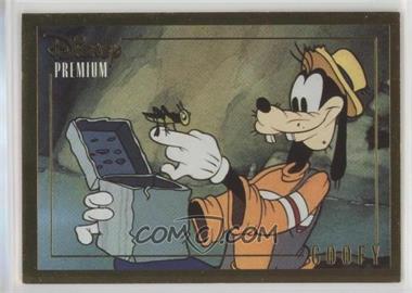 1995 SkyBox Disney Premium - [Base] #32 - Goofy - Goofy and Wilbur