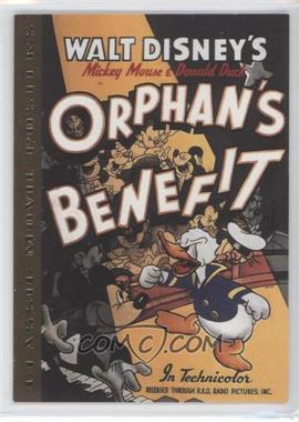 1995 SkyBox Disney Premium - [Base] #68 - Orphan's Benefit