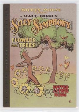 1995 SkyBox Disney Premium - [Base] #72 - Silly Symphony
