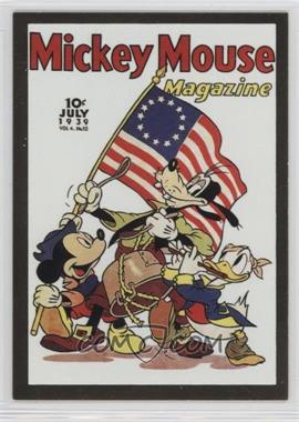1995 SkyBox Disney Premium - [Base] #78 - Mickey and Friends 1939