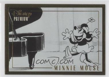 1995 SkyBox Disney Premium - [Base] #9 - Minnie Mouse - Blue Rhythm