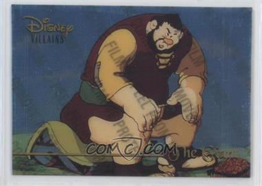 1995 SkyBox Disney Premium - Promos #P2 - The Giant