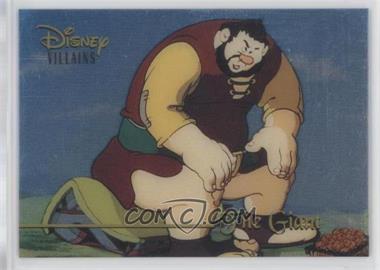 1995 SkyBox Disney Premium - Promos #P2 - The Giant