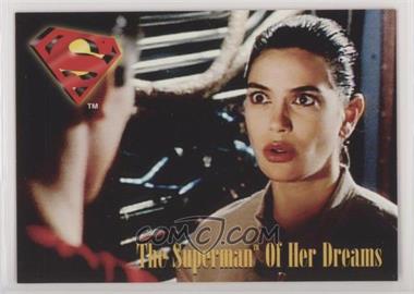 1995 SkyBox Lois & Clark: The New Adventures of Superman - [Base] #29 - The Superman of Her Dreams