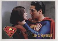 Lois & Superman