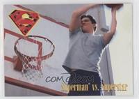 Superman vs. Superstar [Good to VG‑EX]
