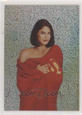 1995 SkyBox Lois & Clark: The New Adventures of Superman - Holochip Etched Foil #BJ3 - Belle Curve [EX to NM]