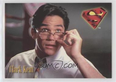 1995 SkyBox Lois & Clark: The New Adventures of Superman - Prototype #L&C1 - Clark Kent