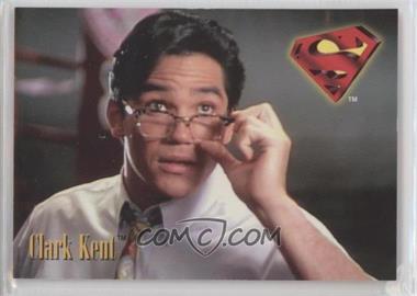 1995 SkyBox Lois & Clark: The New Adventures of Superman - Prototype #L&C1 - Clark Kent