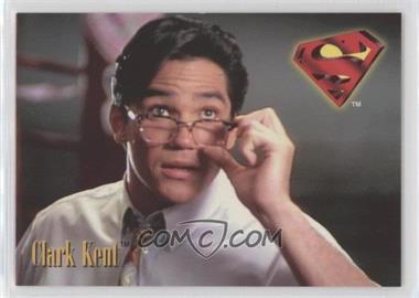 1995 SkyBox Lois & Clark: The New Adventures of Superman - Prototype #L&C1 - Clark Kent