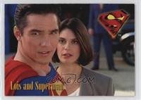 Lois and Superman [EX to NM]