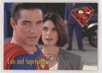 Lois and Superman