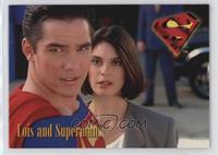 Lois and Superman