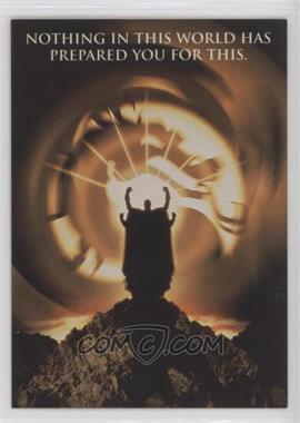 1995 SkyBox Mortal Kombat (Movie) - Samples #S1 - Mortal Kombat Sample Card
