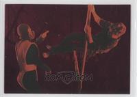 Mortal Kombat (Scorpion, Johnny Cage)
